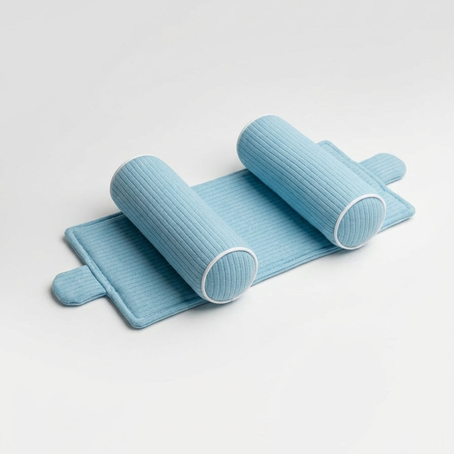 Ortopedik Bebek Düz kafa yastığı JUPPULY