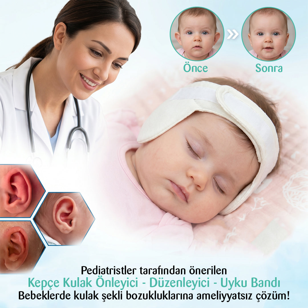 Juppuly Kepçekulak bandı